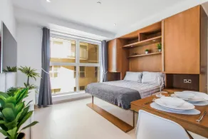 Cute and cosy modern studio and pool - Image 3