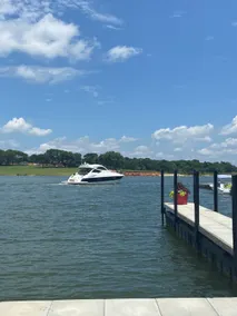 Lake Texoma wooded retreat near Marina Del Rey - Image 5