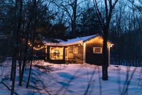Restorative Escape in the Woods with Sauna - Image 3
