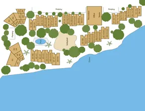 Kuleana 2 Bd, 2Ba, Penthouse Town Home, Sleeps 6 - Image 4