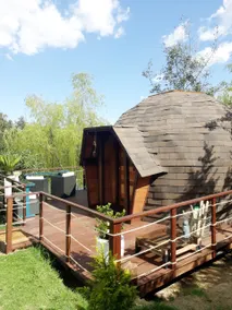 Beautiful Glamping with a view of the lake and nature - Image 2