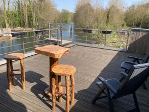 Charming loft in a mill on the banks of the Loir - Image 2