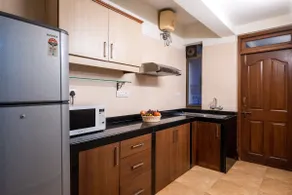 S1: 2BHK Furnished Premium Apartment in Miramar - Image 2