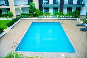 Urban Studio BigComfy Bed@Embassy Gardens, Cantonments. - Image 2