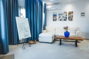 Theoxenia Deluxe Apartment with Sea View - Image 3