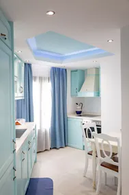 Theoxenia Deluxe Apartment with Sea View - Image 5