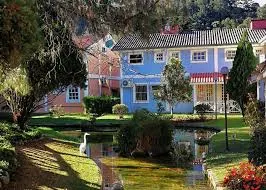 CHALET 16 - Cozy Chalet in the Serra - Penedo - Image 2