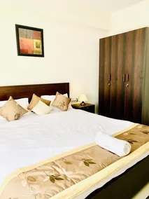 2BHK service apartment @ Sakra hospital Bellandur - Image 5