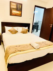 2BHK service apartment @ Sakra hospital Bellandur - Image 4