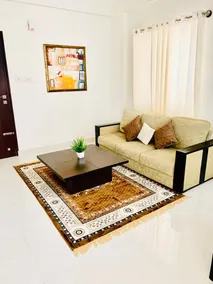 2BHK service apartment @ Sakra hospital Bellandur - Image 2