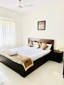 2BHK service apartment @ Sakra hospital Bellandur - Image 3