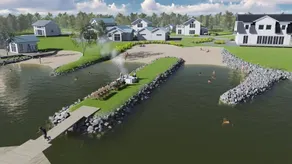 Exclusive archipelago house in Kalix Archipelago - Image 2