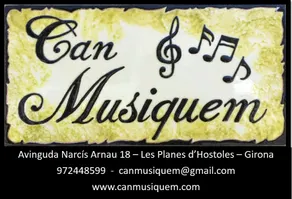 Can Musiquem with Pool - Garrotxa - Image 3