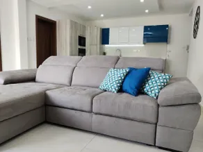 Modern 1BR Spacious Apartment with Terrace - Close to St Thomas Bay - Image 4