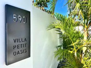 Villa Petit Oasis, tropical pool, seaside. - Image 3