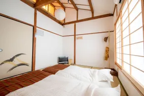 Near KIX｜Clean Air Organic Stay｜Sleep Better for 6 - Image 4