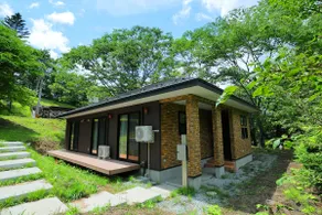Rental Villa with Hot Spring Open-Air Bath, ”Rioren” - Zao Sansuien - Gaiar Resort - Image 4