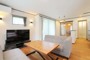 Rental Villa with Hot Spring Open-Air Bath, ”Rioren” - Zao Sansuien - Gaiar Resort - Image 5