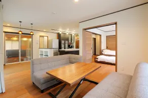 Rental Villa with Hot Spring Open-Air Bath, ”Rioren” - Zao Sansuien - Gaiar Resort - Image 2