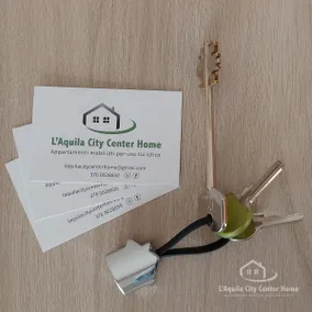L'Aquila City Center Home 1 - Image 2