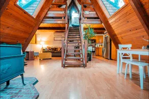 WanderingWoods A-Frame Cabin - Image 4