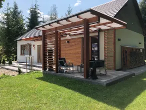Peaceful, comfortable countryside home with pool - Image 2