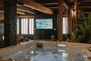 Les Secrets d'Honfleur **** Private spa, sauna, cinema Honfleur center - Image 3