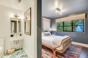 The FROG: Chic 2 bed/1 bath guest house w/ parking - Image 4