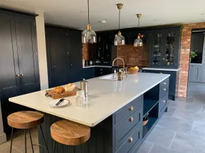 Luxury Barn conversion, 3 bed, 3 bath with hot-tub - Image 4