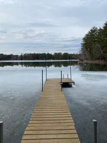 Lion on Dake Lake—Chain O' Lakes—Waterfront - Image 3