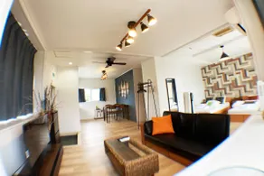 OM2 Popular Spot Cape Maeda 5 Minutes Fully Renovated Rental Villa! 4-minute walk to the beach! - Image 2