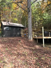 Luxury Tiny Cabin “Sly Fox\" - Image 5