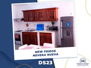 Apt 1 Bedroom King Bed, Sofa Bed* 2TV Kitchen (DS23) - Image 3