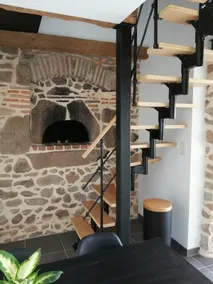 Gîte Le four à pain avec SPA - Image 3