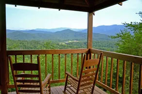“Soaring Eagle” Log Cabin * Awesome View - Image 5