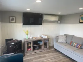 Relax in Raymond's lakefront 2-bedroom vacation home, just steps to Sebago Lake - Image 3