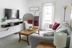 French Creek Haven: Meadville Apt with Boho Charm - Image 4