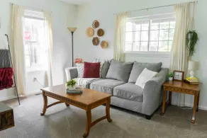 French Creek Haven: Meadville Apt with Boho Charm - Image 2