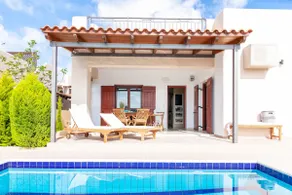 Vila Vasiliki, Next To Platanias, 6min From Sea - Image 4