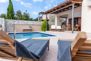 Vila Vasiliki, Next To Platanias, 6min From Sea - Image 2