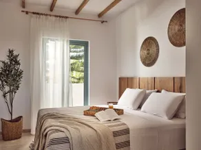 Shellona Rooms - Superior Twin/Double Room with Garden View - Image 5