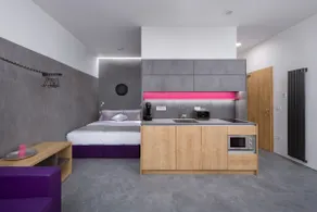Studio APT | Luxury Interior Design, AC, Free P - Image 4