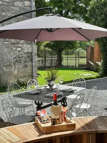 Luxe Gite Met Authentieke Kamers in de Creuse France - Image 4