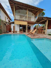 Casa Terracota 2 -Trancoso/BA - 2 En-suites + maid - Image 2