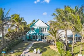 Oceanfront Cocoa Beach Vacation Home Private Beach, Tiki Bar & Family Fun - Image 5