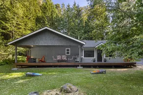 2 acres of seclusion near Roche Harbor Resort! - Image 4