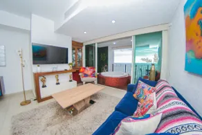 Familienorientierte tolle Wohnung mit Sauna, Garten und Grill | Strandblick | Ideal für Homeoffice - Image 3