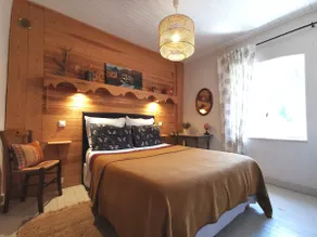Chambre Grande Ourse, La maison sous les étoiles - Image 4