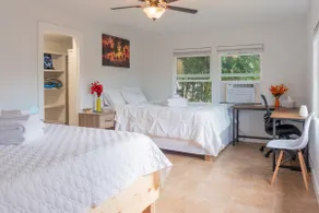 Kona Ohana: AC, Dual-Monitor Office, Patio & BBQ - Image 2