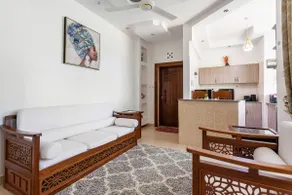 1BR Shanzu | 5 mins to Serena beach|AC, pool&wifi - Image 5